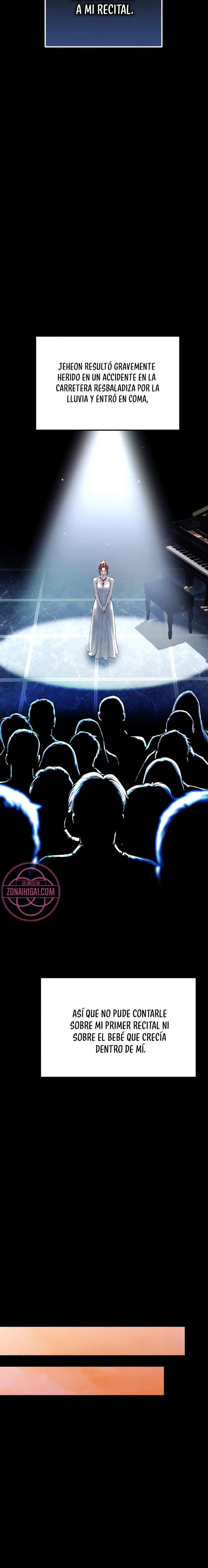 El Estigma del Patrocinio capítulo 1, página 19
