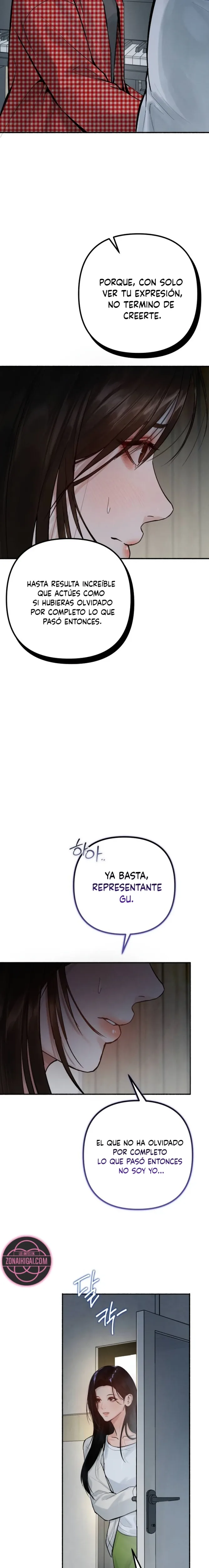 El Estigma del Patrocinio capítulo 10, página 4