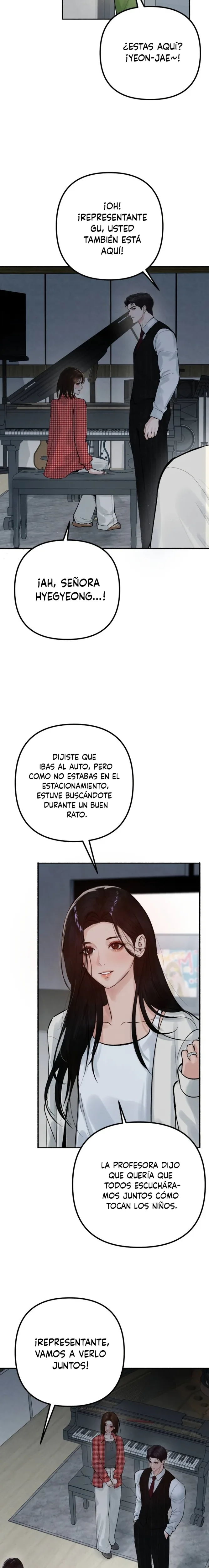El Estigma del Patrocinio capítulo 10, página 5