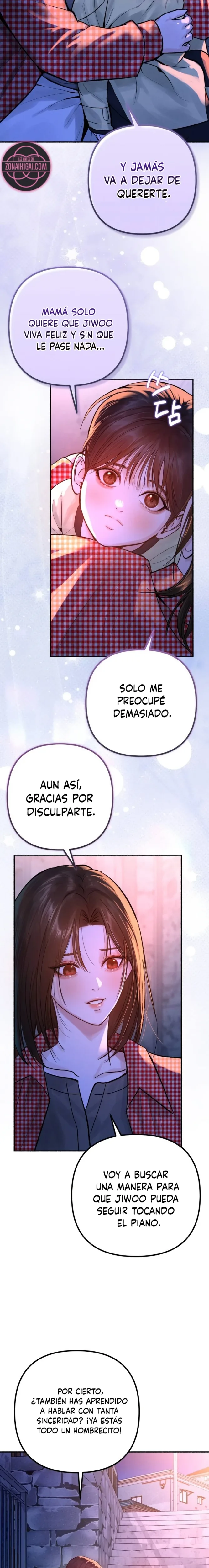 El Estigma del Patrocinio capítulo 10, página 10