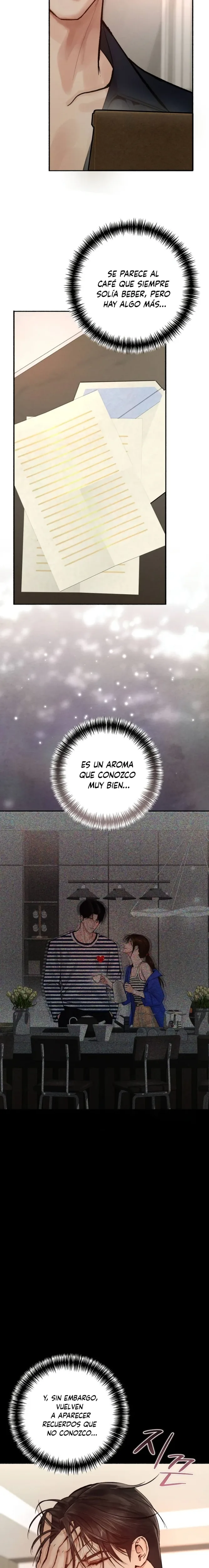 El Estigma del Patrocinio capítulo 10, página 20