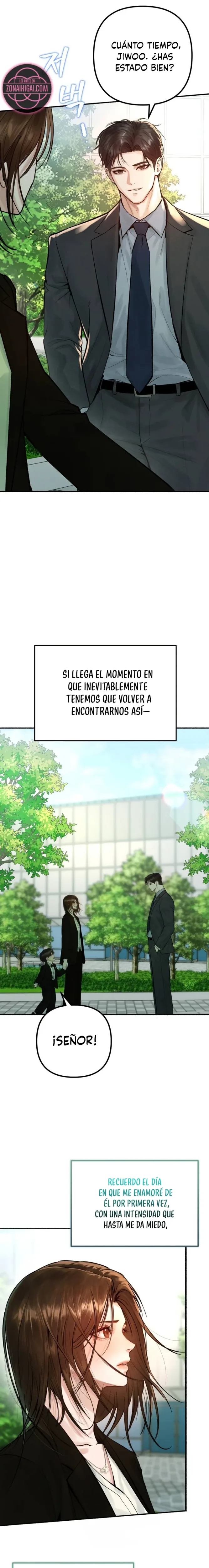 El Estigma del Patrocinio capítulo 10, página 25