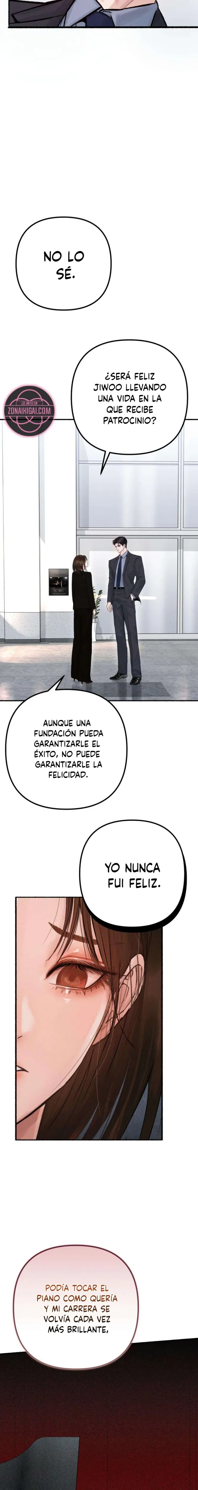 El Estigma del Patrocinio capítulo 11, página 6