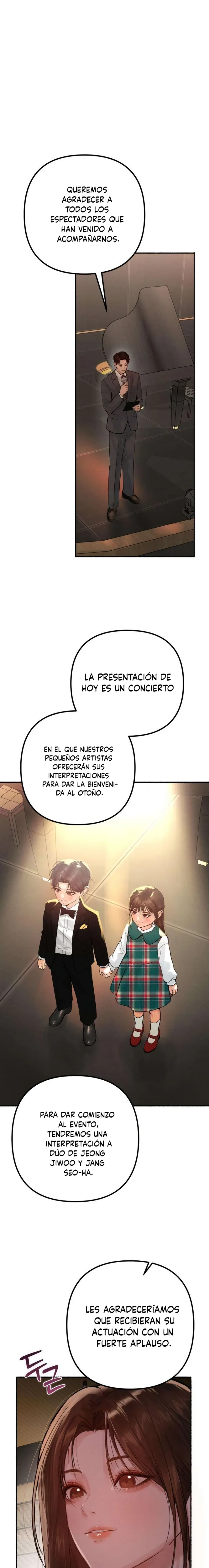 El Estigma del Patrocinio capítulo 11, página 11