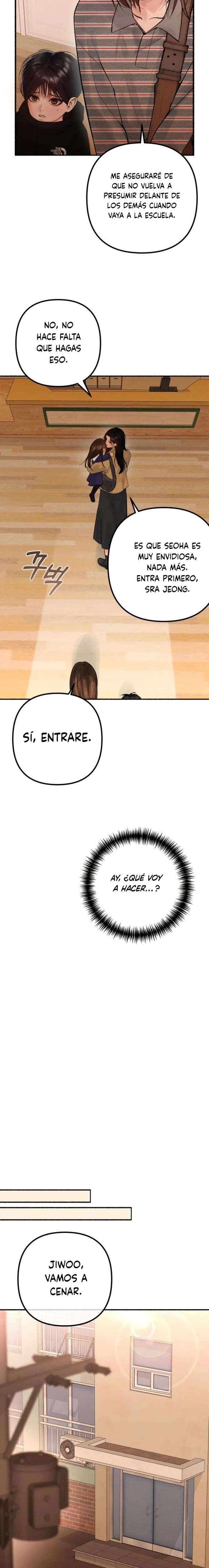 El Estigma del Patrocinio capítulo 13, página 4