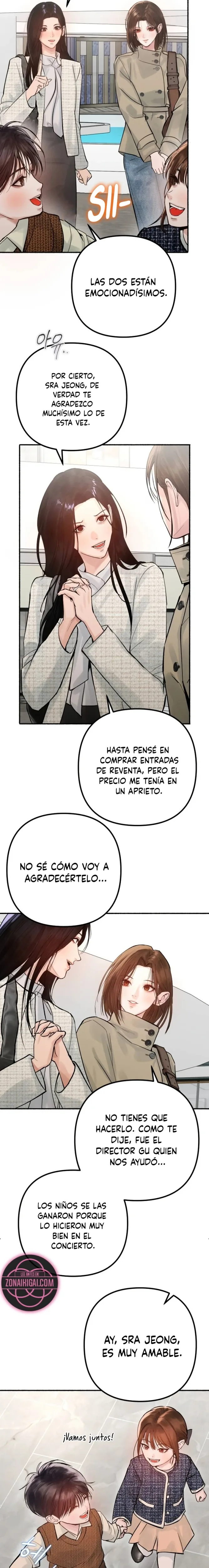 El Estigma del Patrocinio capítulo 14, página 13