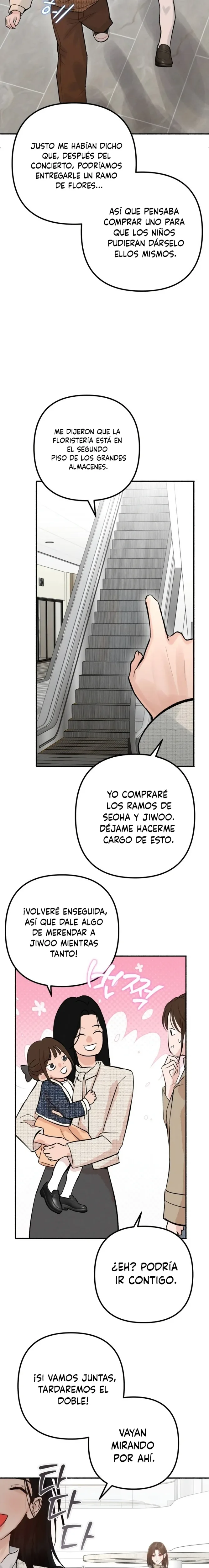 El Estigma del Patrocinio capítulo 14, página 14