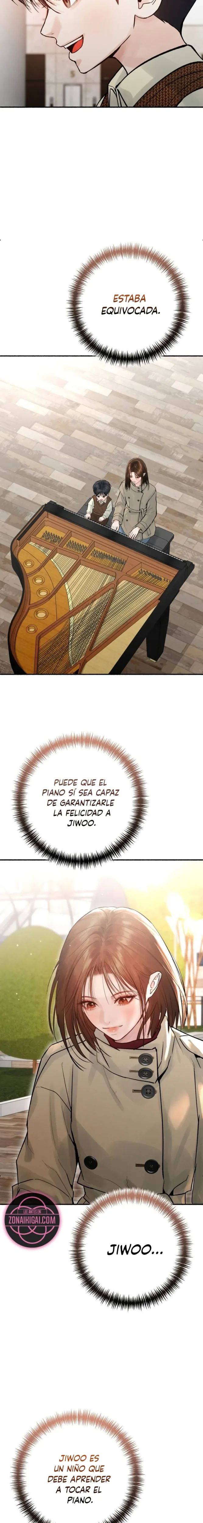 El Estigma del Patrocinio capítulo 14, página 21