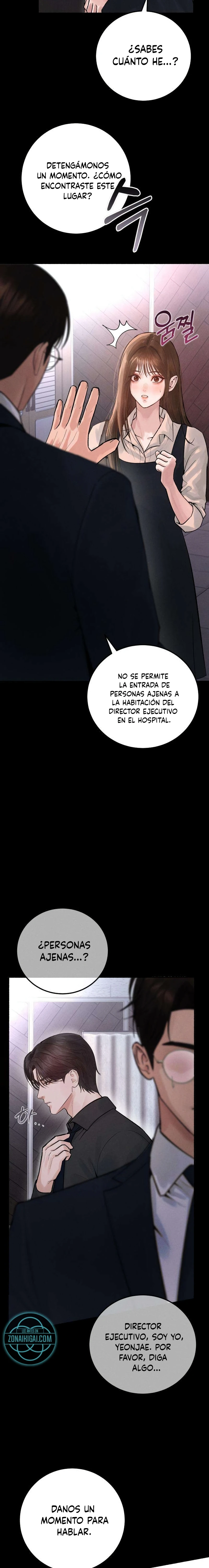 El Estigma del Patrocinio capítulo 2, página 4