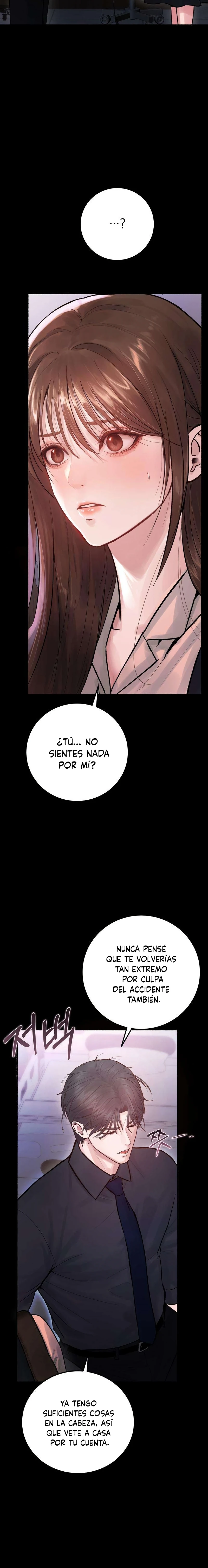 El Estigma del Patrocinio capítulo 2, página 9