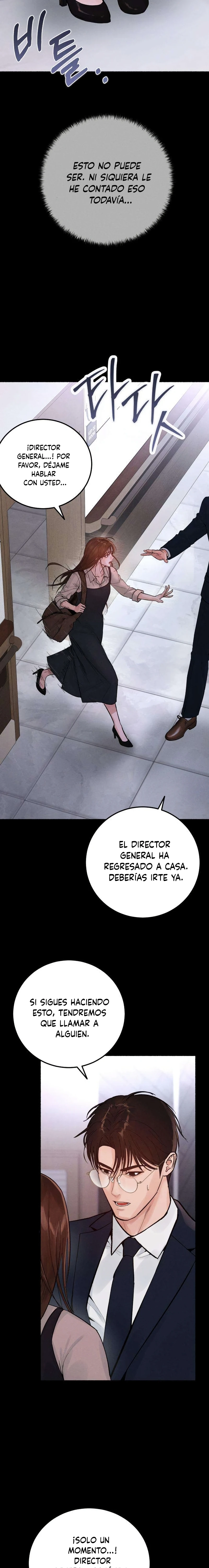 El Estigma del Patrocinio capítulo 2, página 11