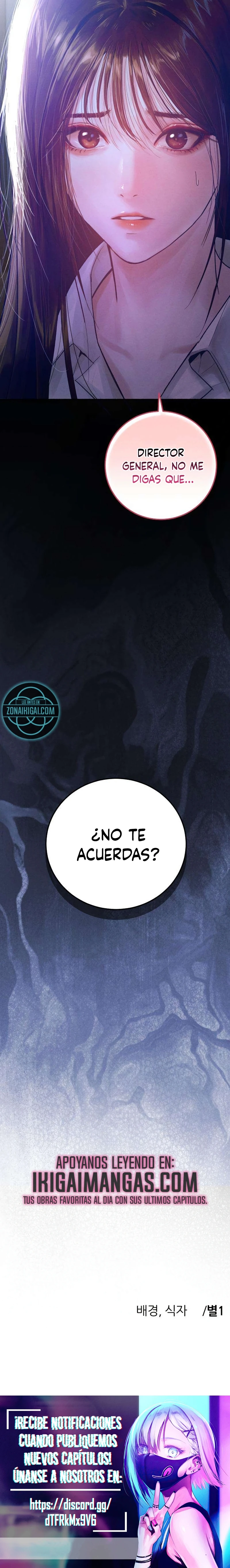 El Estigma del Patrocinio capítulo 2, página 28