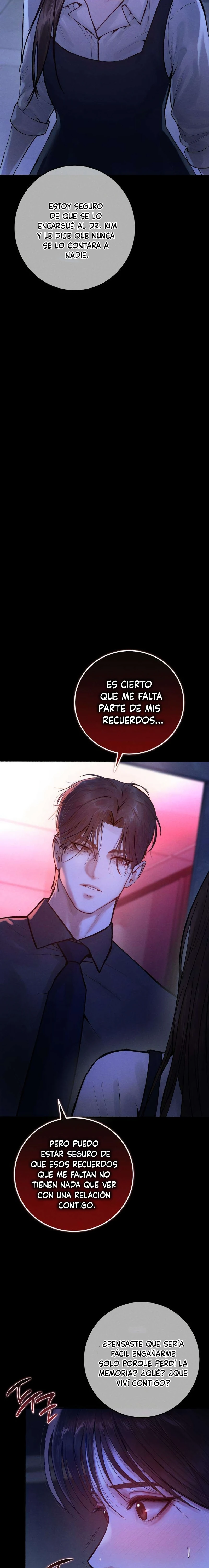 El Estigma del Patrocinio capítulo 3, página 7