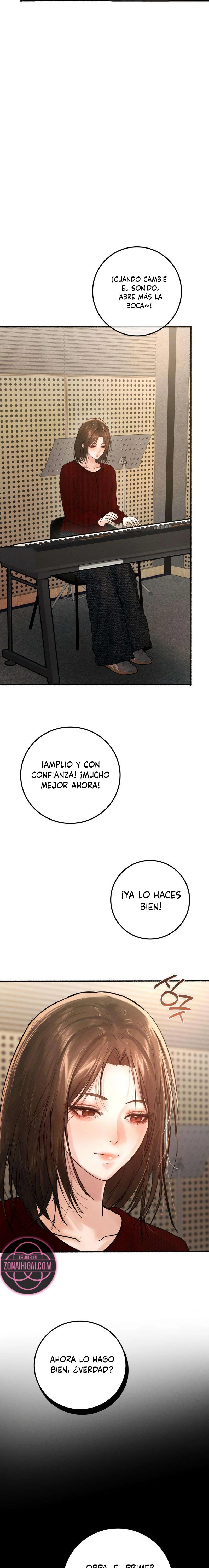 El Estigma del Patrocinio capítulo 4, página 13