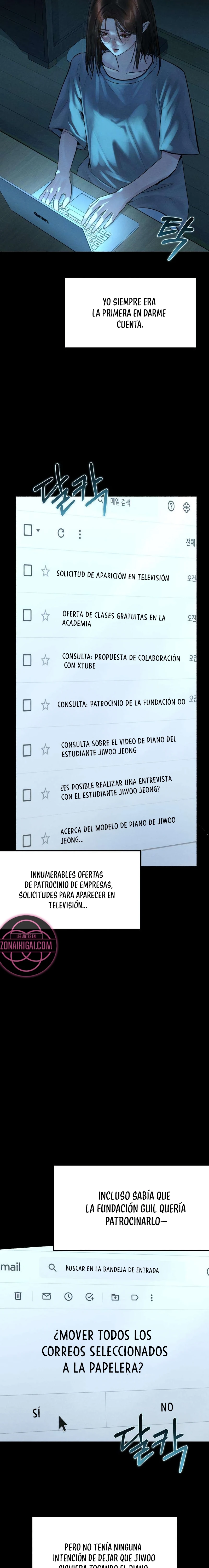 El Estigma del Patrocinio capítulo 5, página 2
