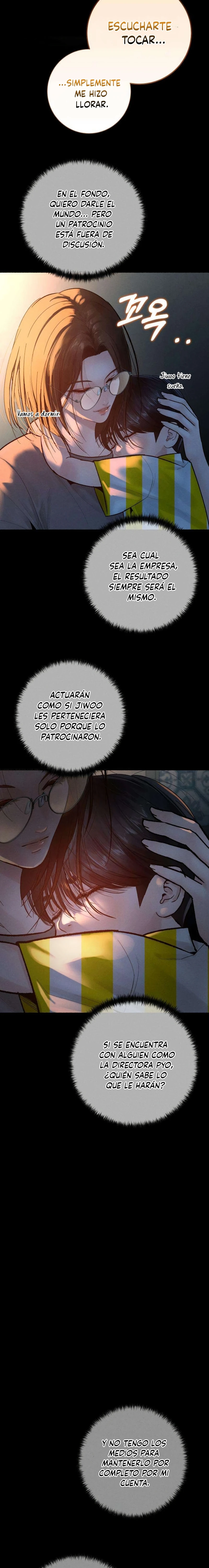 El Estigma del Patrocinio capítulo 5, página 7