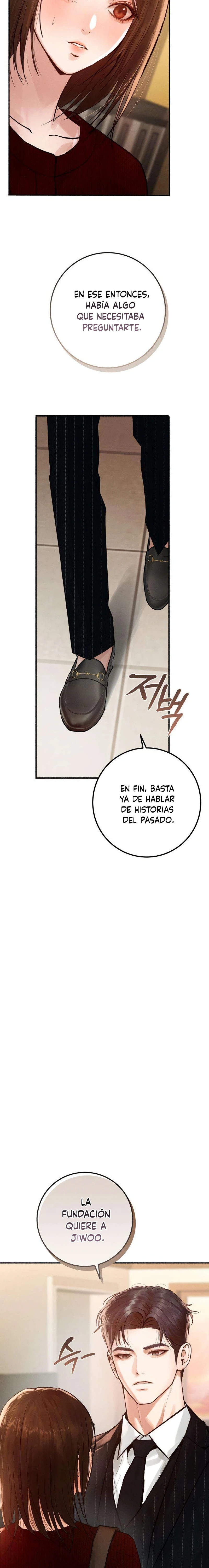 El Estigma del Patrocinio capítulo 5, página 14