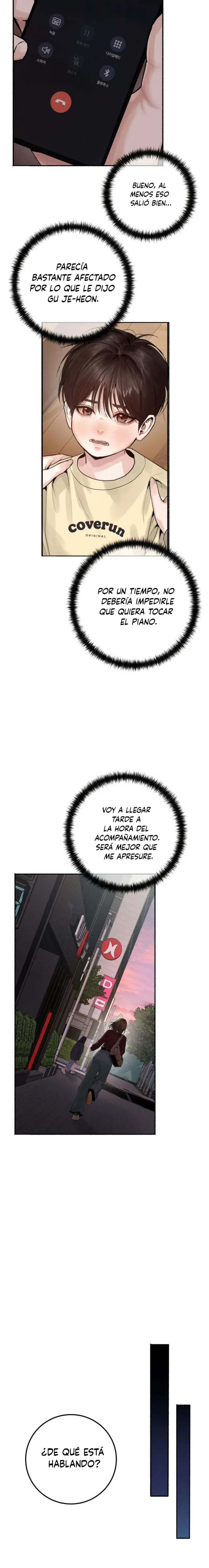 El Estigma del Patrocinio capítulo 7, página 11