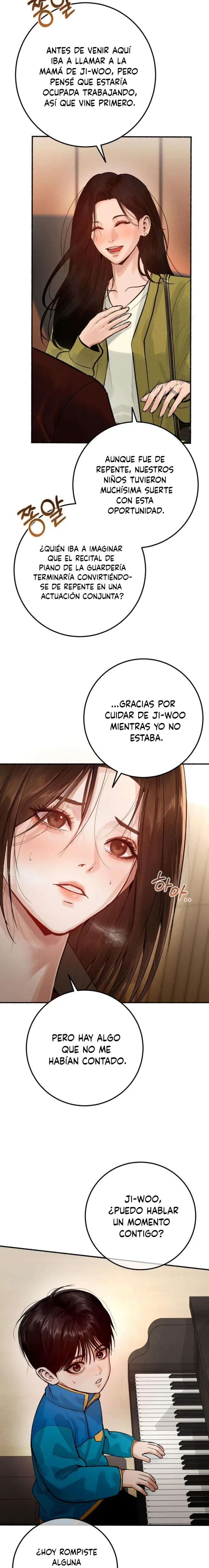 El Estigma del Patrocinio capítulo 7, página 18