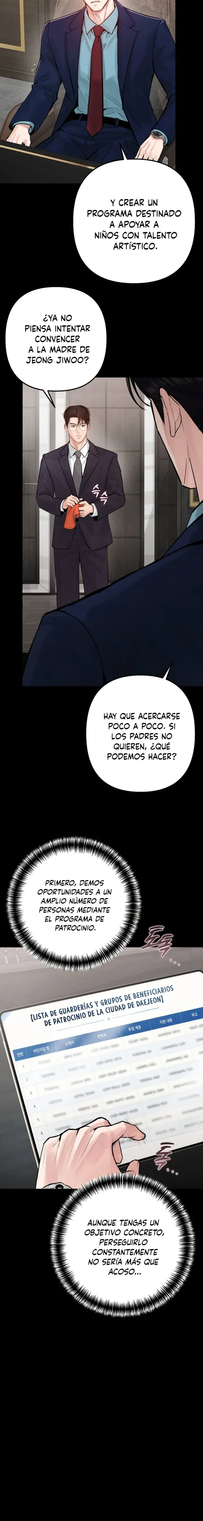 El Estigma del Patrocinio capítulo 8, página 7