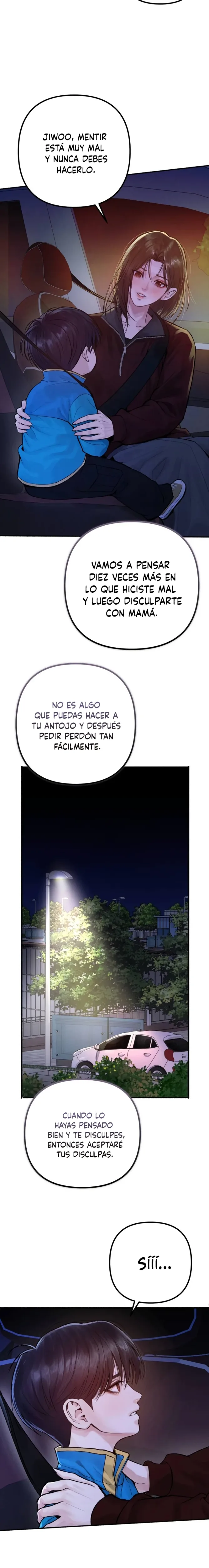 El Estigma del Patrocinio capítulo 8, página 22