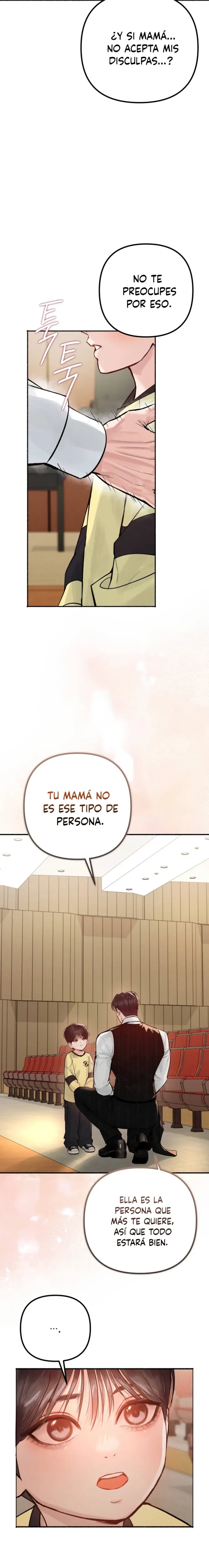 El Estigma del Patrocinio capítulo 9, página 11