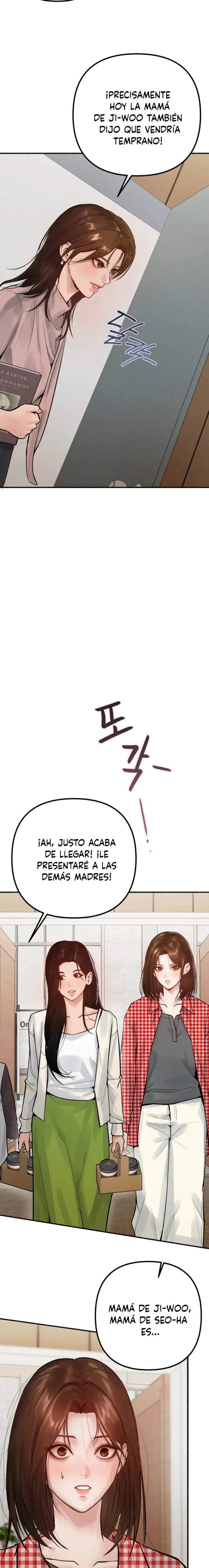El Estigma del Patrocinio capítulo 9, página 14