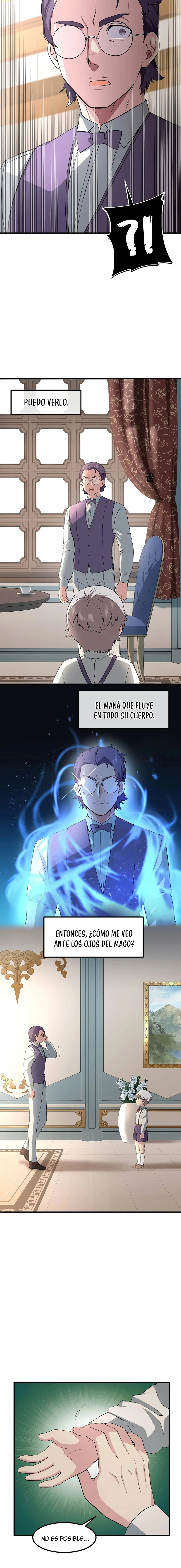 El ex profesional vive una vida fácil capítulo 12, página 3