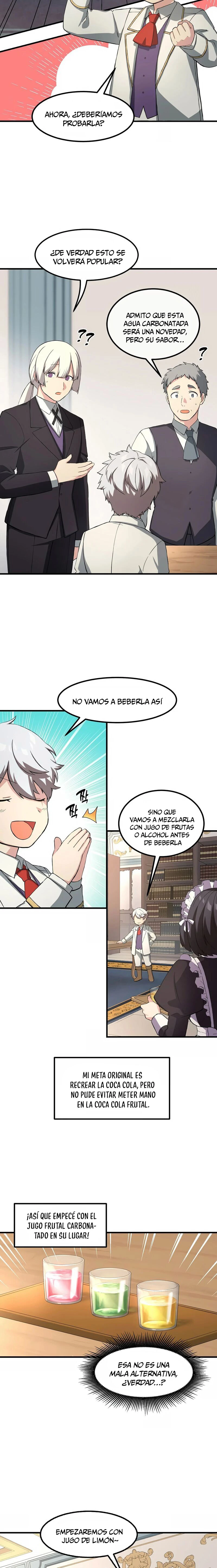 El ex profesional vive una vida fácil capítulo 15, página 17