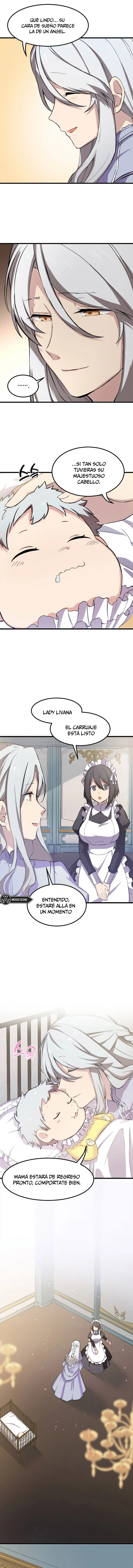 El ex profesional vive una vida fácil capítulo 2, página 5