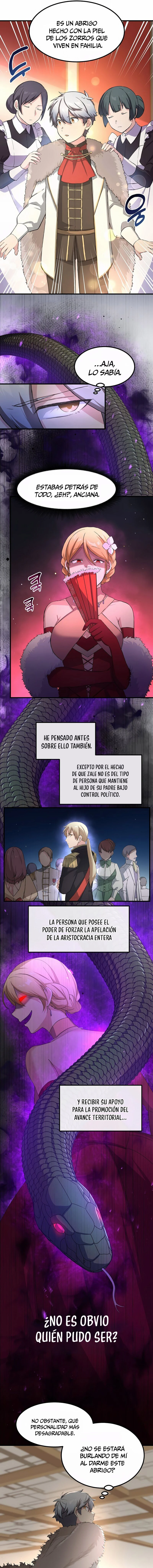 El ex profesional vive una vida fácil capítulo 27, página 6