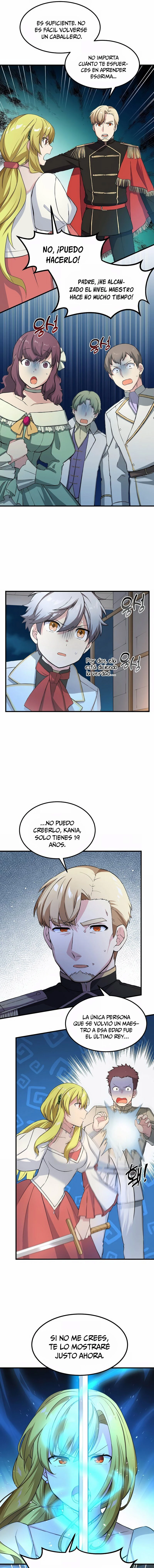 El ex profesional vive una vida fácil capítulo 27, página 12