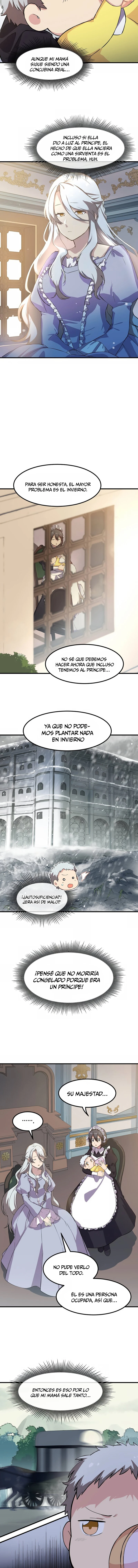 El ex profesional vive una vida fácil capítulo 3, página 11
