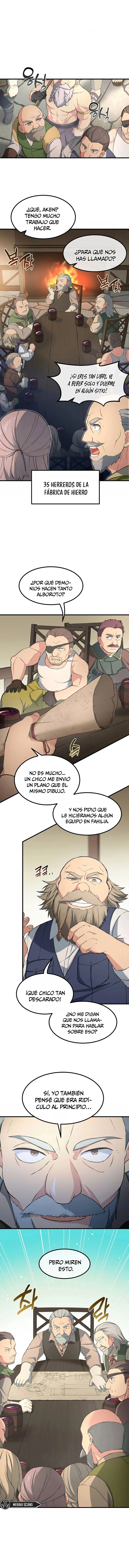 El ex profesional vive una vida fácil capítulo 31, página 2