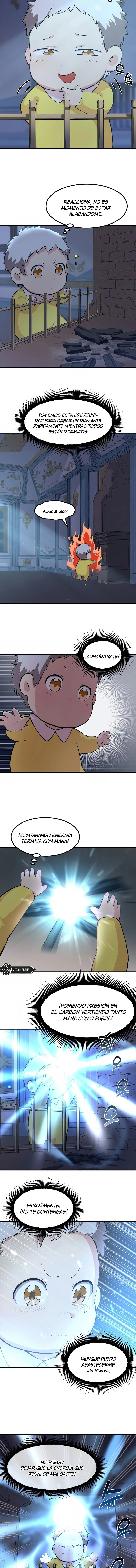 El ex profesional vive una vida fácil capítulo 4, página 5