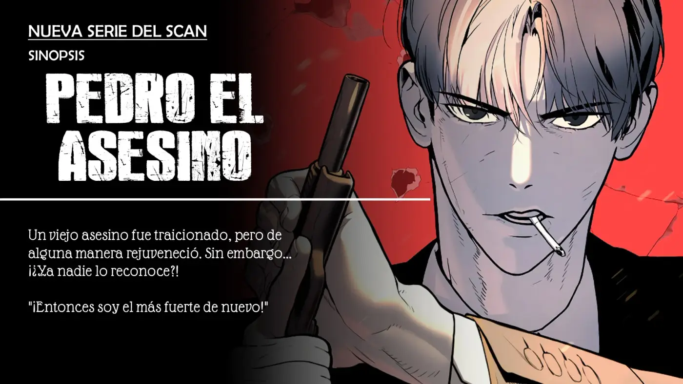 El ex profesional vive una vida fácil capítulo 46, página 12