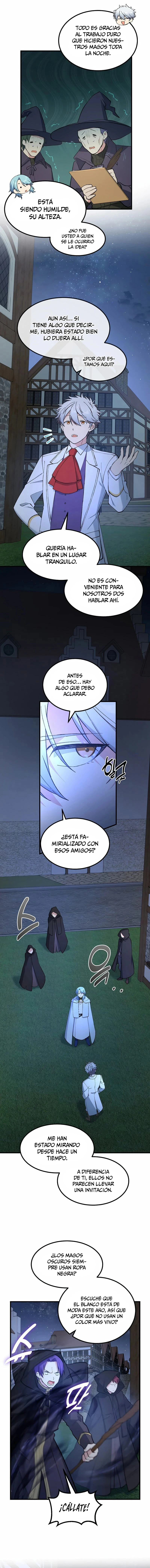 El ex profesional vive una vida fácil capítulo 72, página 7