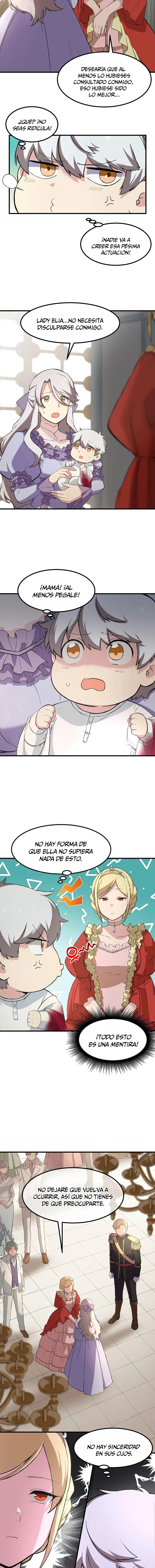 El ex profesional vive una vida fácil capítulo 8, página 8