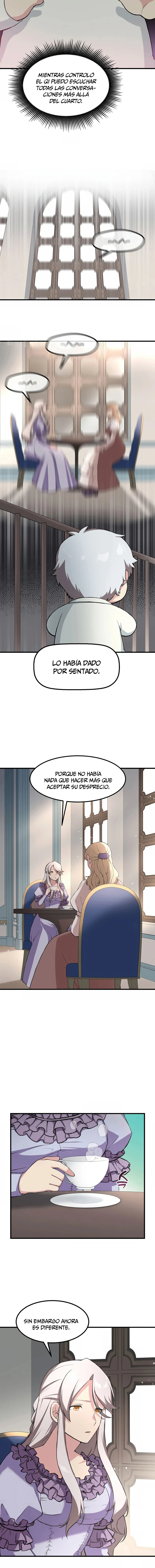 El ex profesional vive una vida fácil capítulo 9, página 13