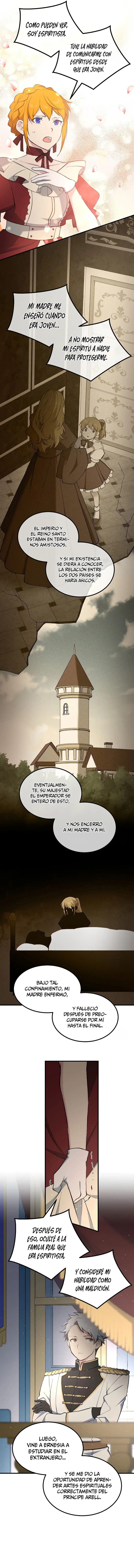 El ex profesional vive una vida fácil capítulo 90, página 11