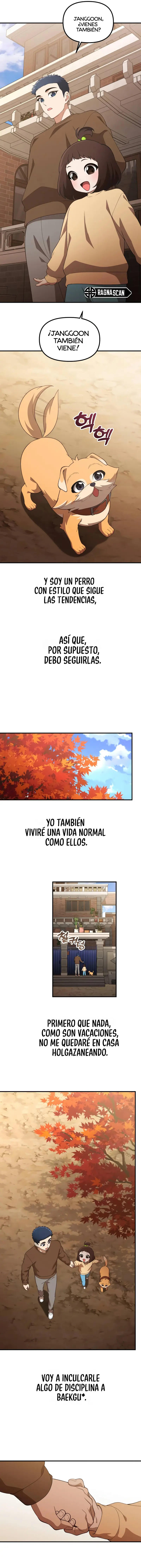 El genio eligió vivir una vida ordinaria capítulo 52, página 14