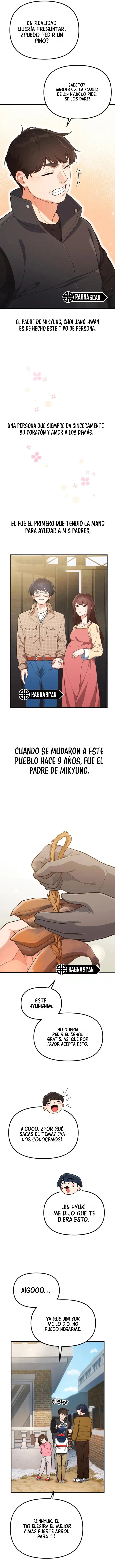 El genio eligió vivir una vida ordinaria capítulo 6, página 7