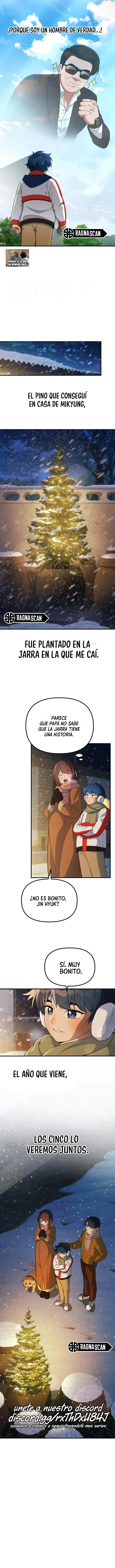 El genio eligió vivir una vida ordinaria capítulo 6, página 11