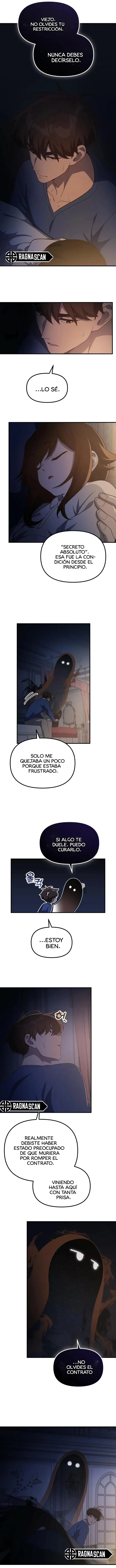 El genio eligió vivir una vida ordinaria capítulo 61, página 3