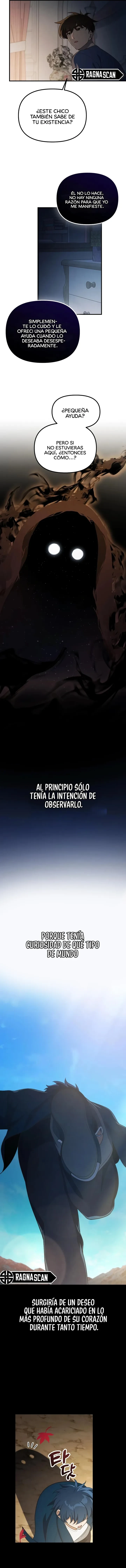 El genio eligió vivir una vida ordinaria capítulo 61, página 7