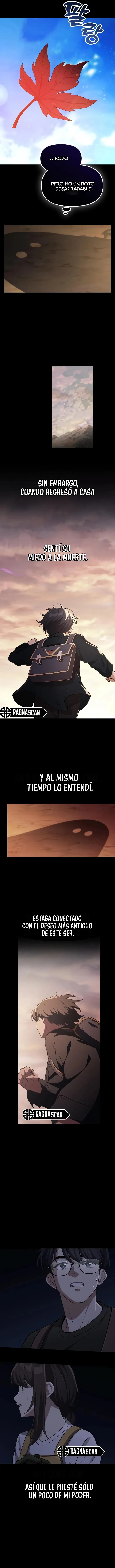 El genio eligió vivir una vida ordinaria capítulo 61, página 8