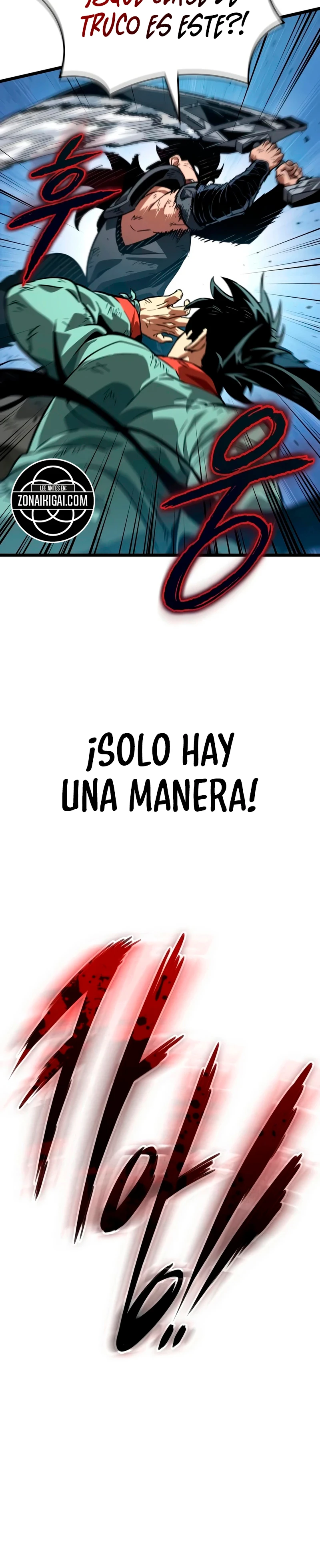 El Genio Marcial Que Lo Recuerda Todo capítulo 10, página 9