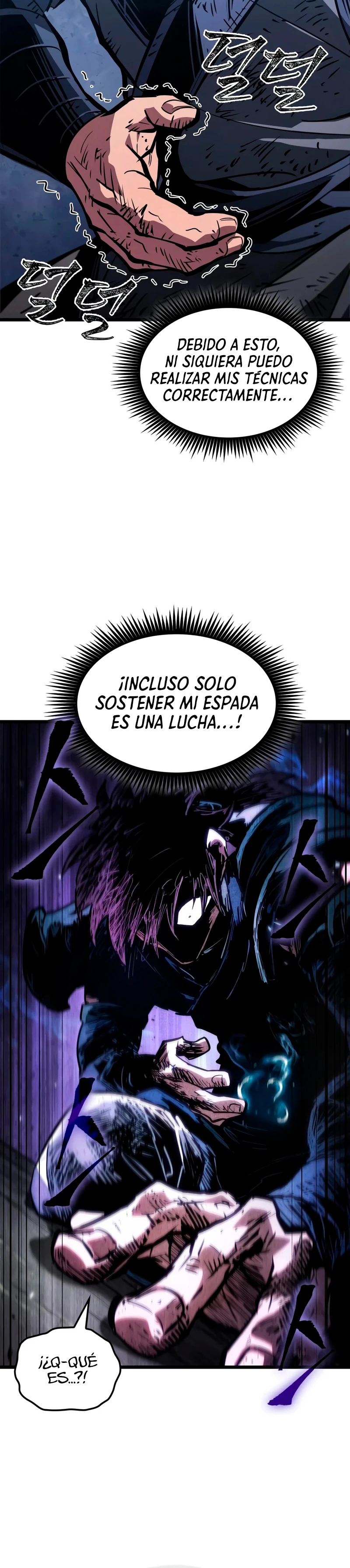 El Genio Marcial Que Lo Recuerda Todo capítulo 10, página 15