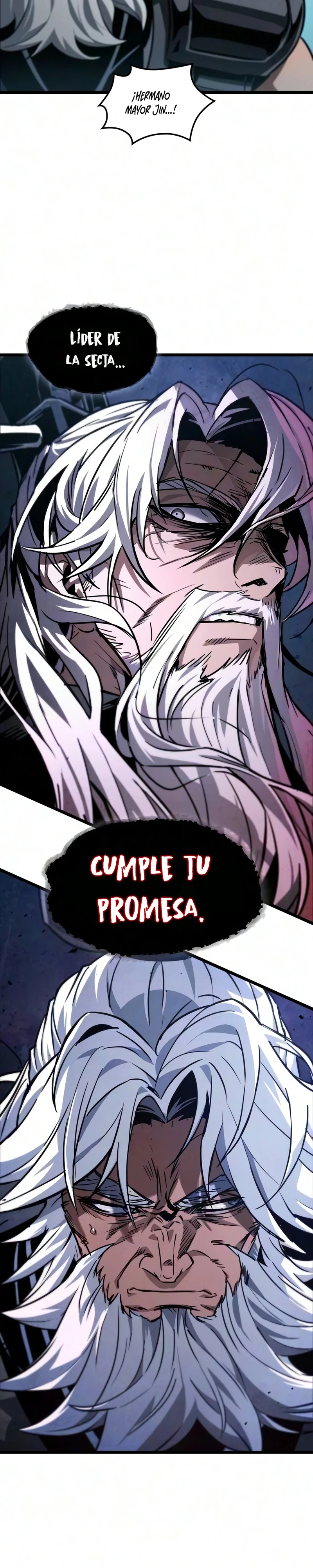 El Genio Marcial Que Lo Recuerda Todo capítulo 11, página 23