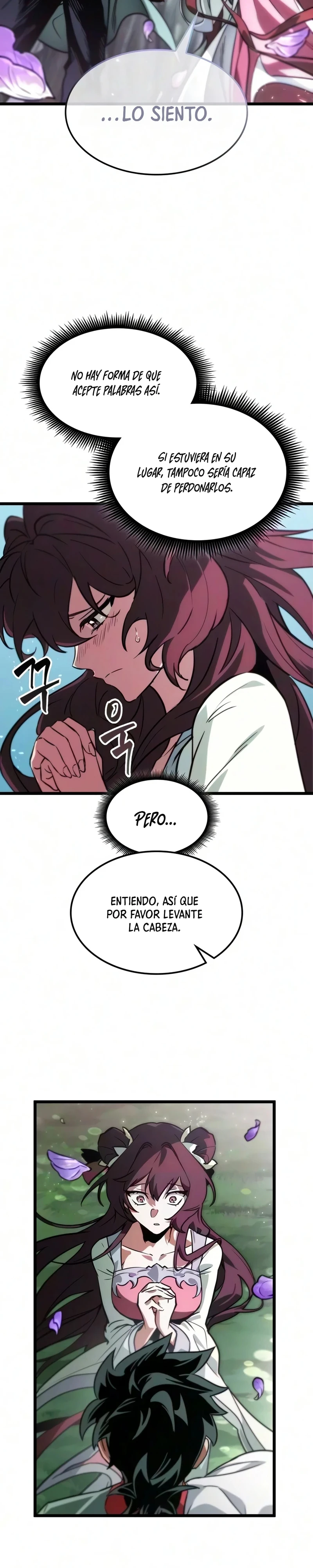 El Genio Marcial Que Lo Recuerda Todo capítulo 13, página 3